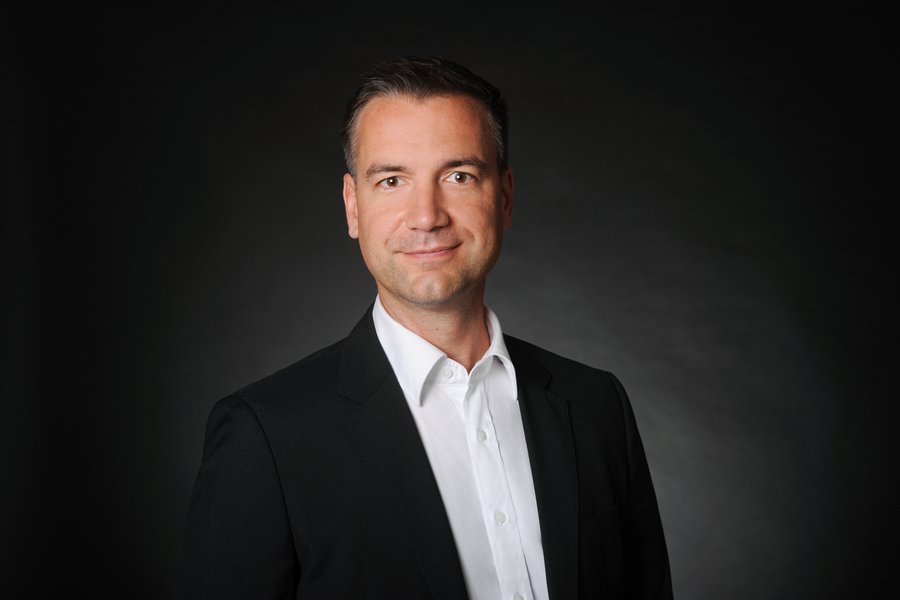 Matthias Reder, Mining-Experte und Account Manager bei Bitkern
